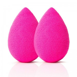 Pink Egg  Sponge